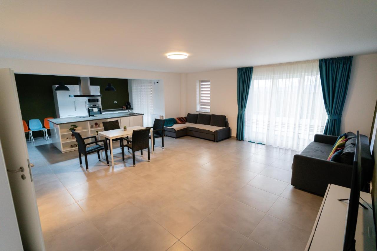Ferienwohnung Casa Germana Brașov Exterior foto