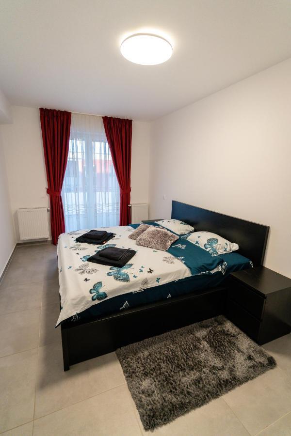 Ferienwohnung Casa Germana Brașov Exterior foto